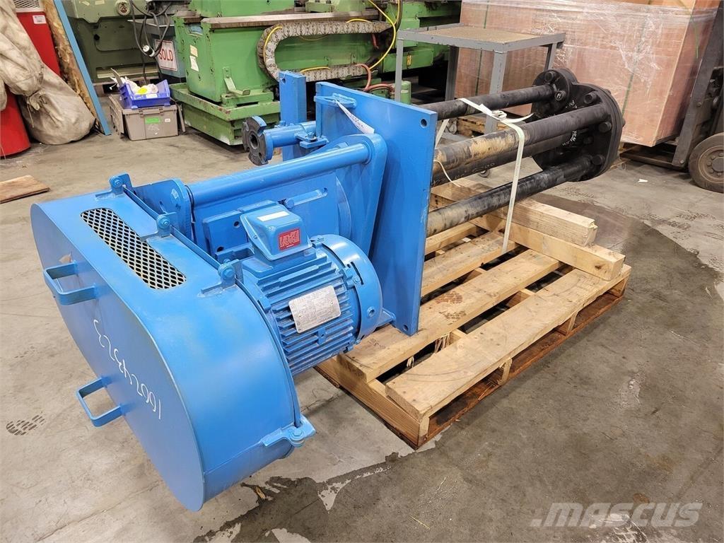  WEIR 1.5SR25160P Vodné čerpadlá