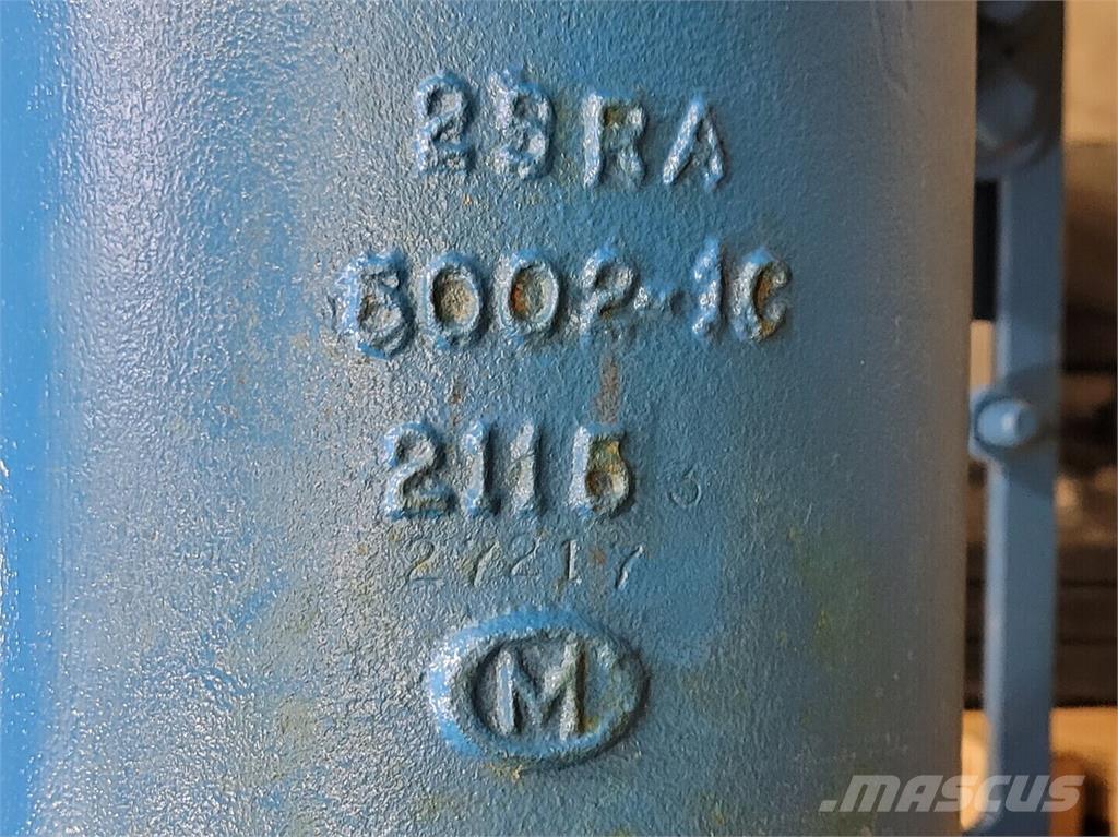  WEIR 1.5SR25160P Vodné čerpadlá