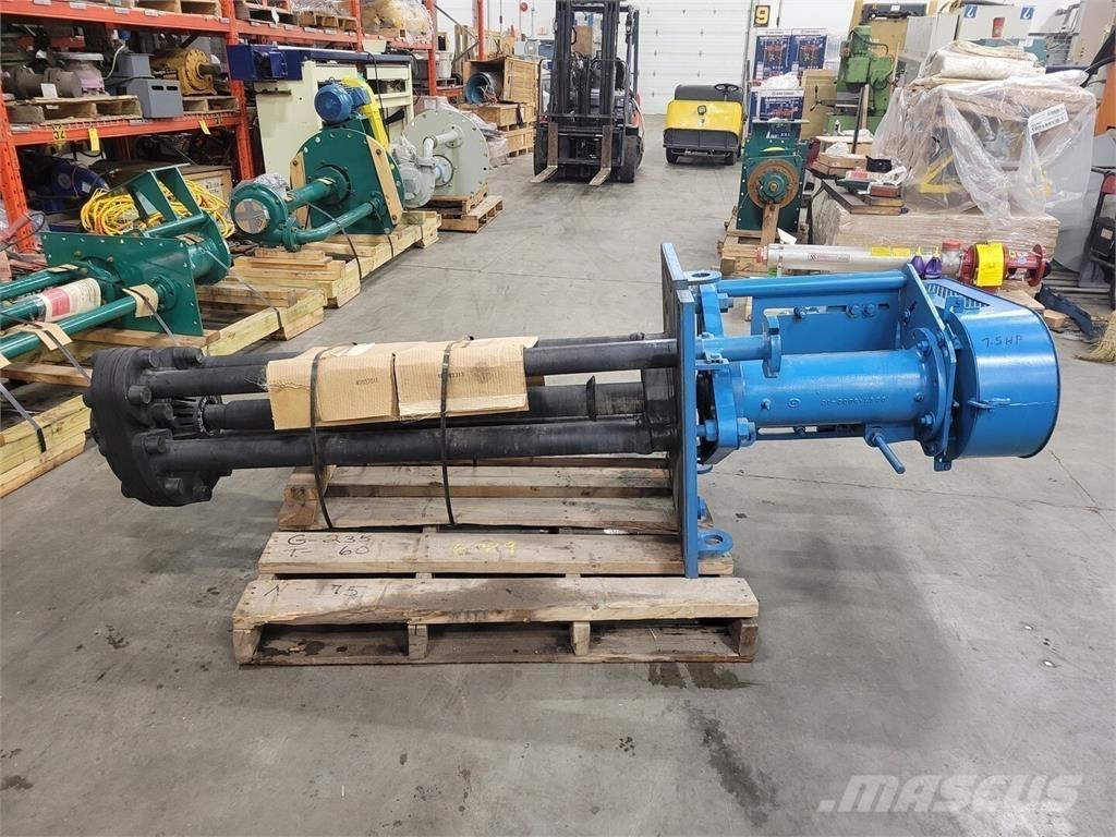  WEIR 1.5SR25160P Vodné čerpadlá