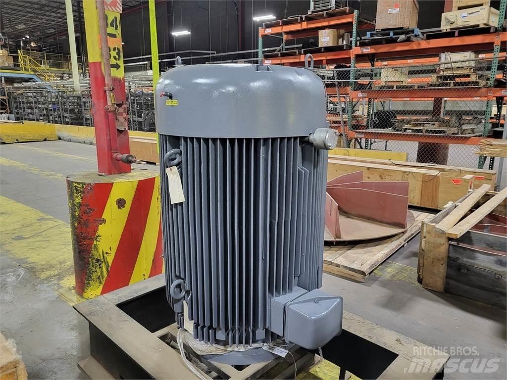 Westinghouse  Priemyselné motory