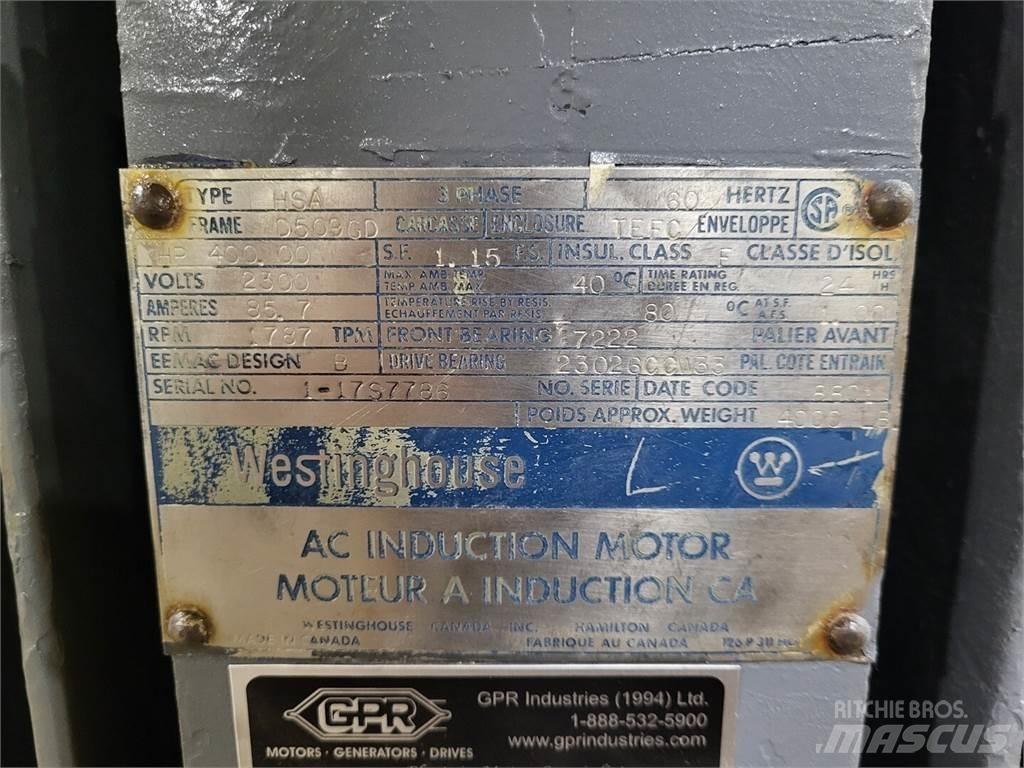 Westinghouse  Priemyselné motory