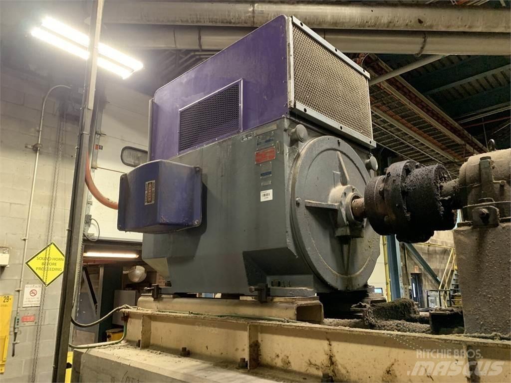Westinghouse  Priemyselné motory