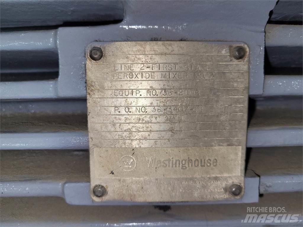 Westinghouse  Priemyselné motory