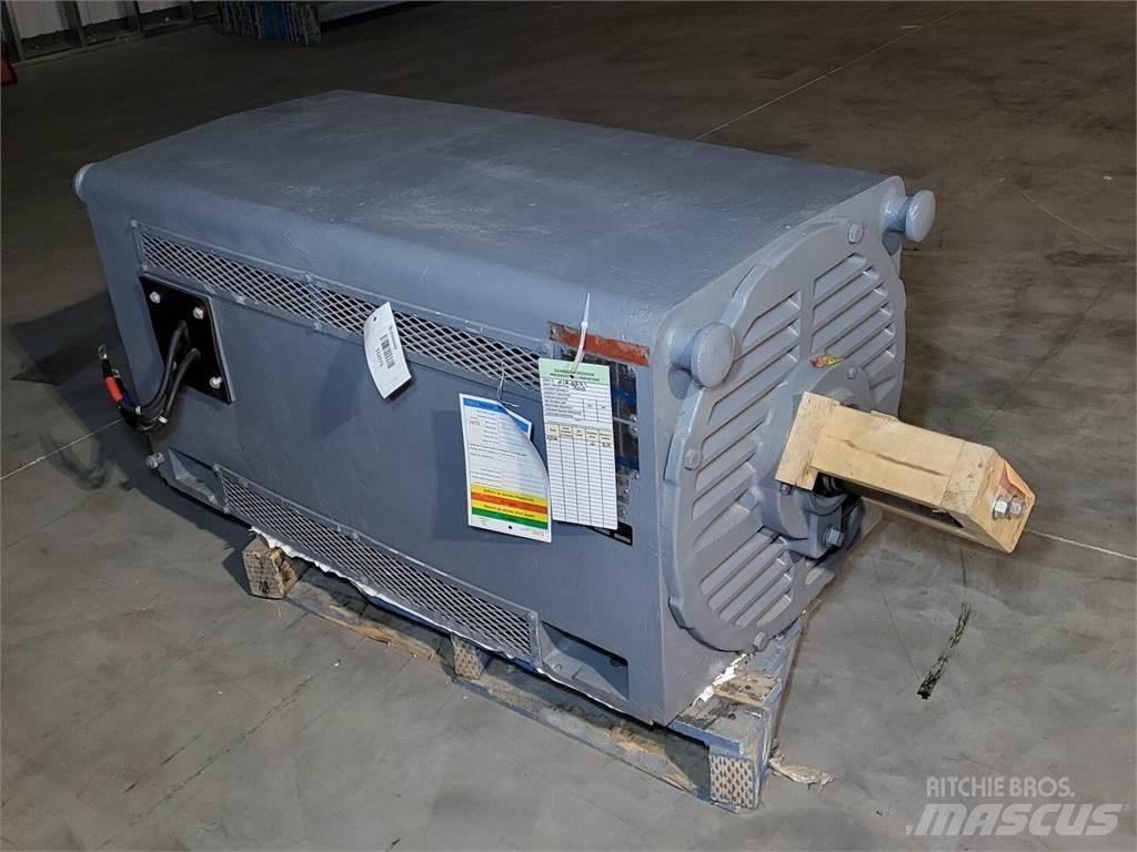 Westinghouse  Priemyselné motory