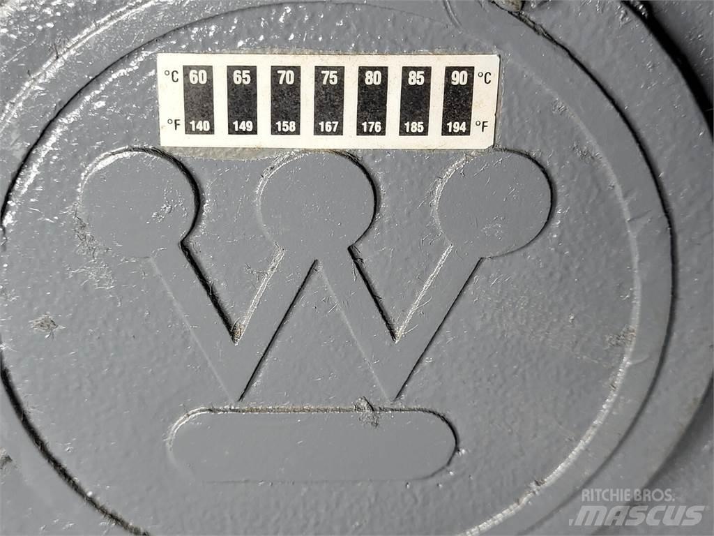 Westinghouse  Priemyselné motory