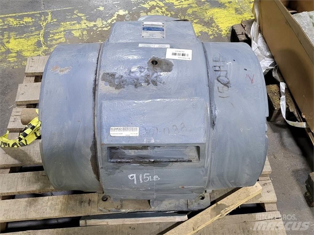 Westinghouse  Priemyselné motory