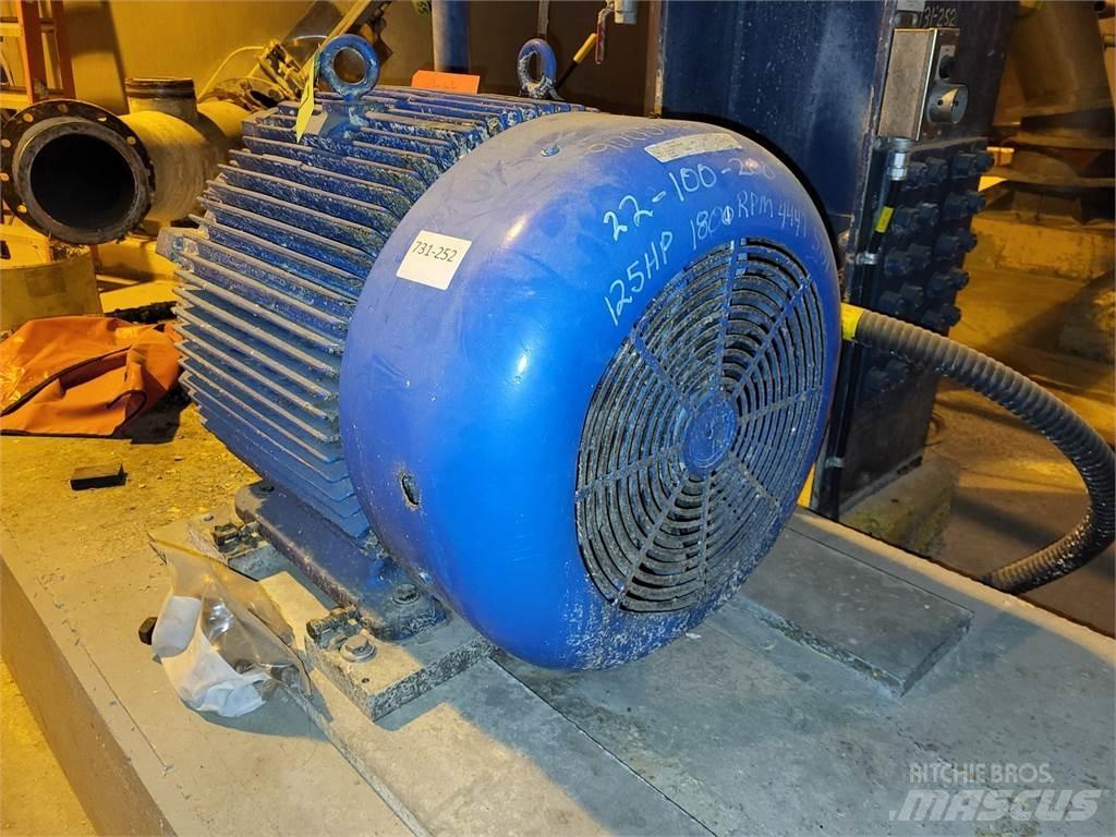 Westinghouse  Priemyselné motory