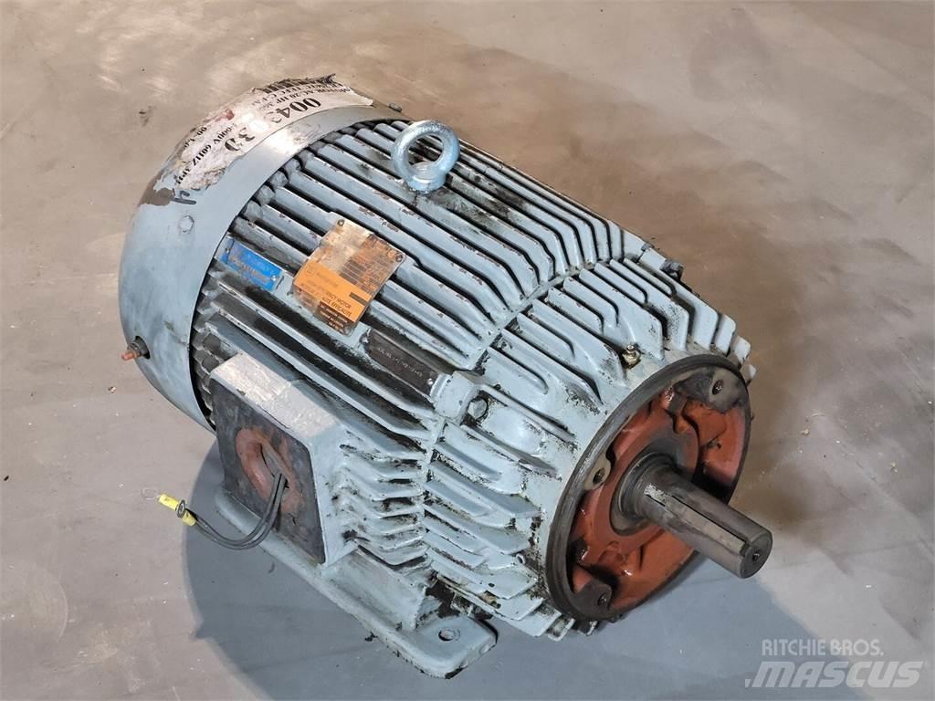 Westinghouse  Priemyselné motory