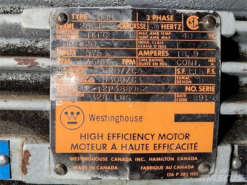 Westinghouse  Priemyselné motory