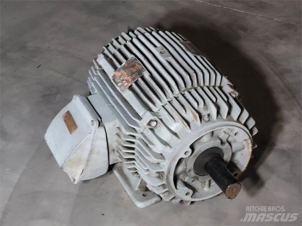 Westinghouse  Priemyselné motory