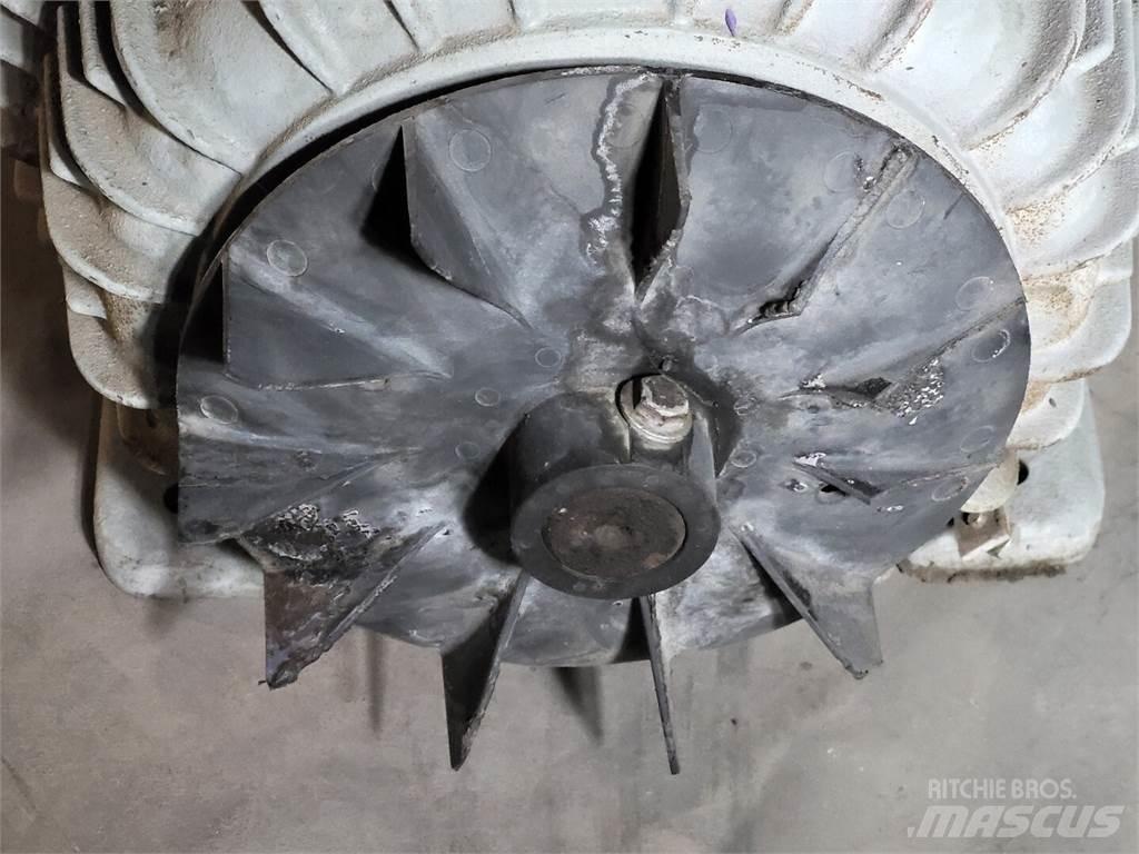 Westinghouse  Priemyselné motory