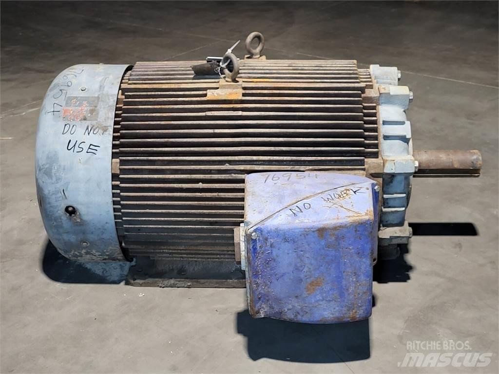 Westinghouse  Priemyselné motory
