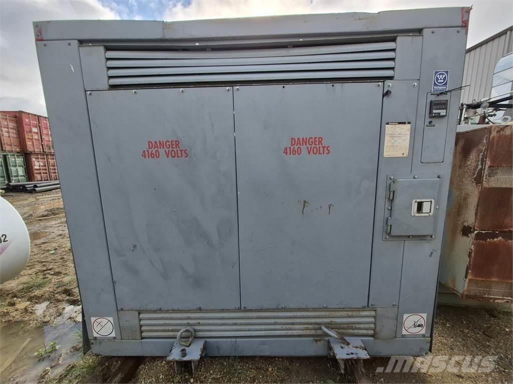 Westinghouse  Stavebníctvo - ostatné