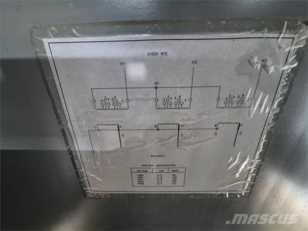 Westinghouse  Stavebníctvo - ostatné