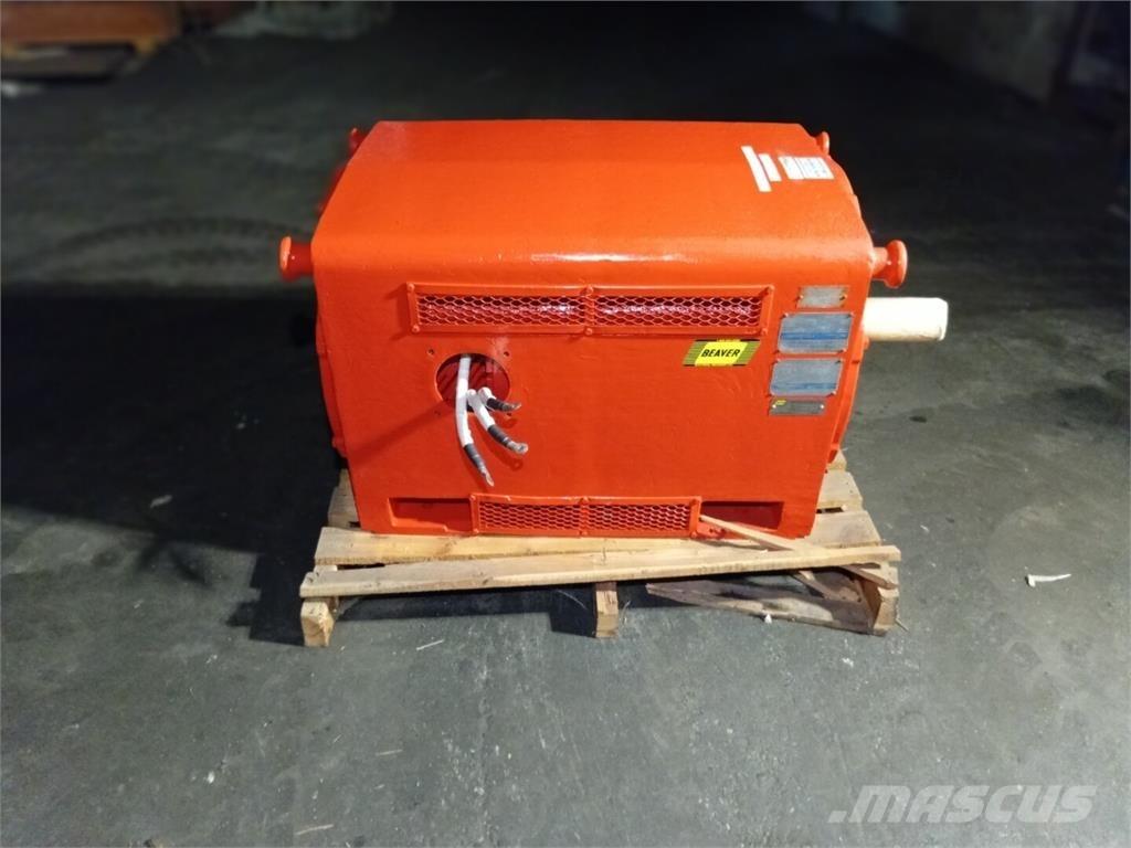 Westinghouse  Priemyselné motory