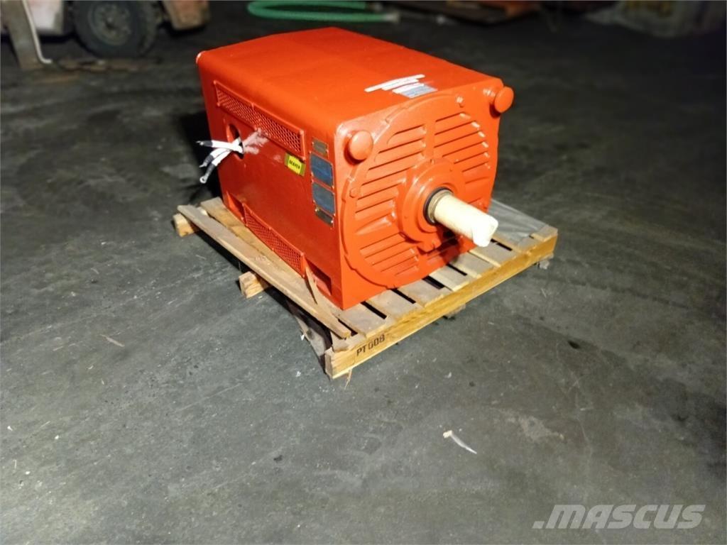 Westinghouse  Priemyselné motory