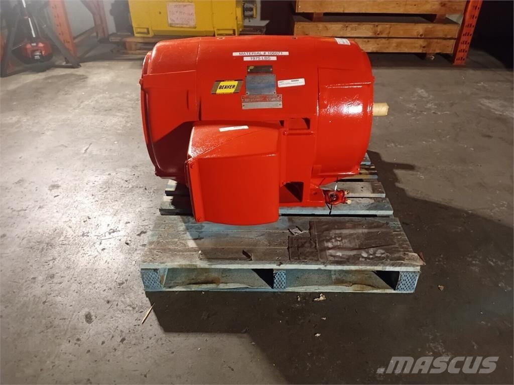 Westinghouse  Priemyselné motory