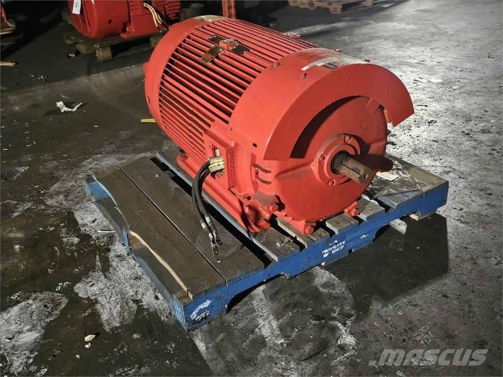 Westinghouse  Priemyselné motory