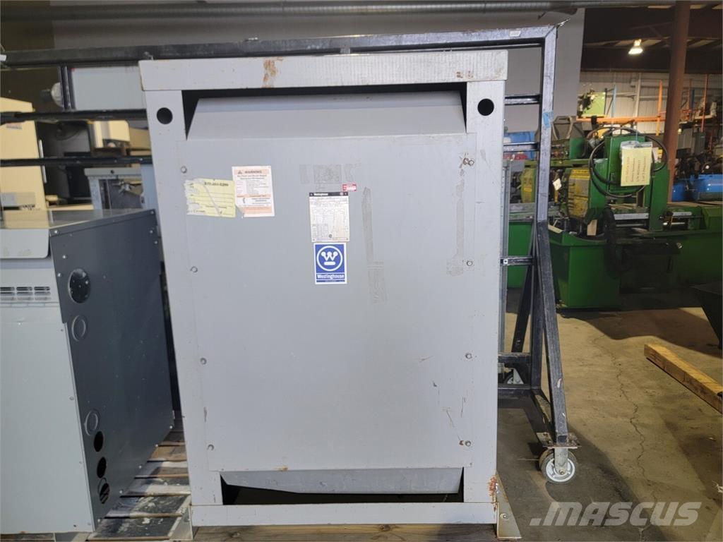 Westinghouse  Stavebníctvo - ostatné