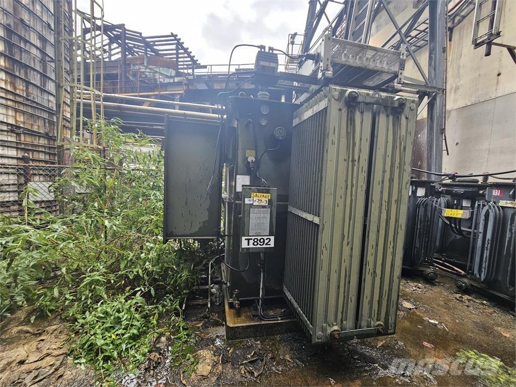 Westinghouse  Stavebníctvo - ostatné