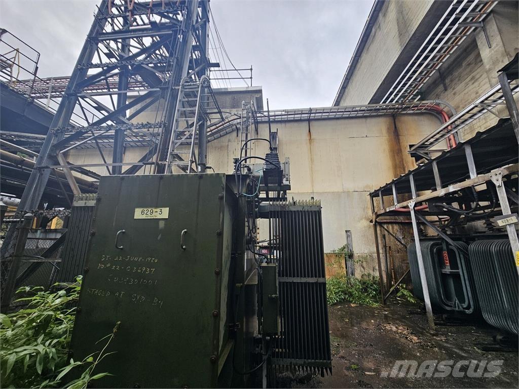 Westinghouse  Stavebníctvo - ostatné