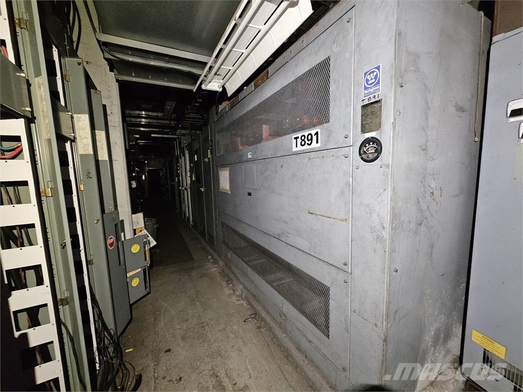 Westinghouse  Stavebníctvo - ostatné