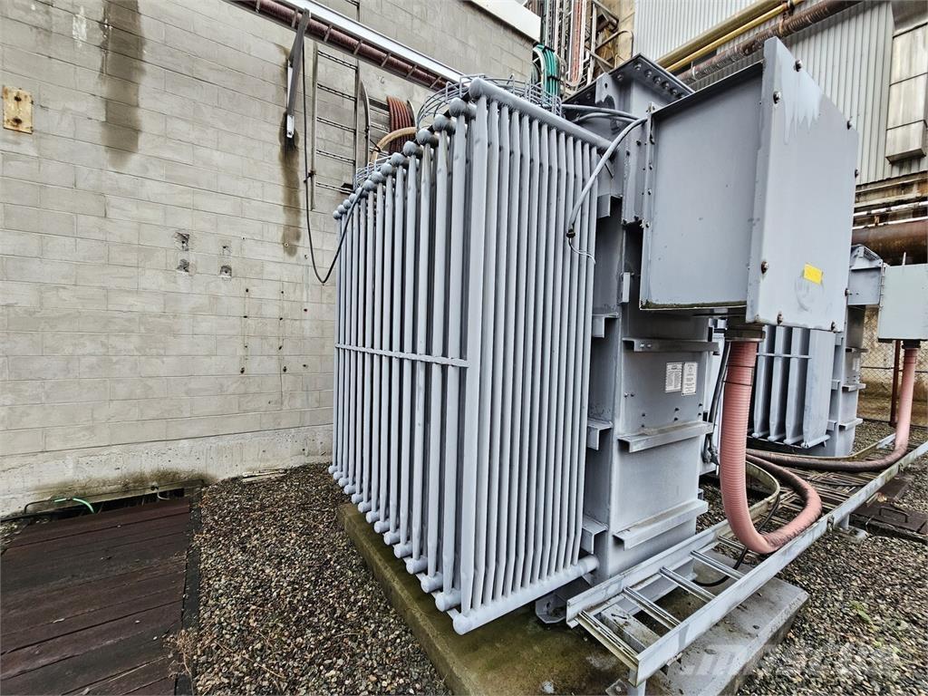 Westinghouse  Stavebníctvo - ostatné