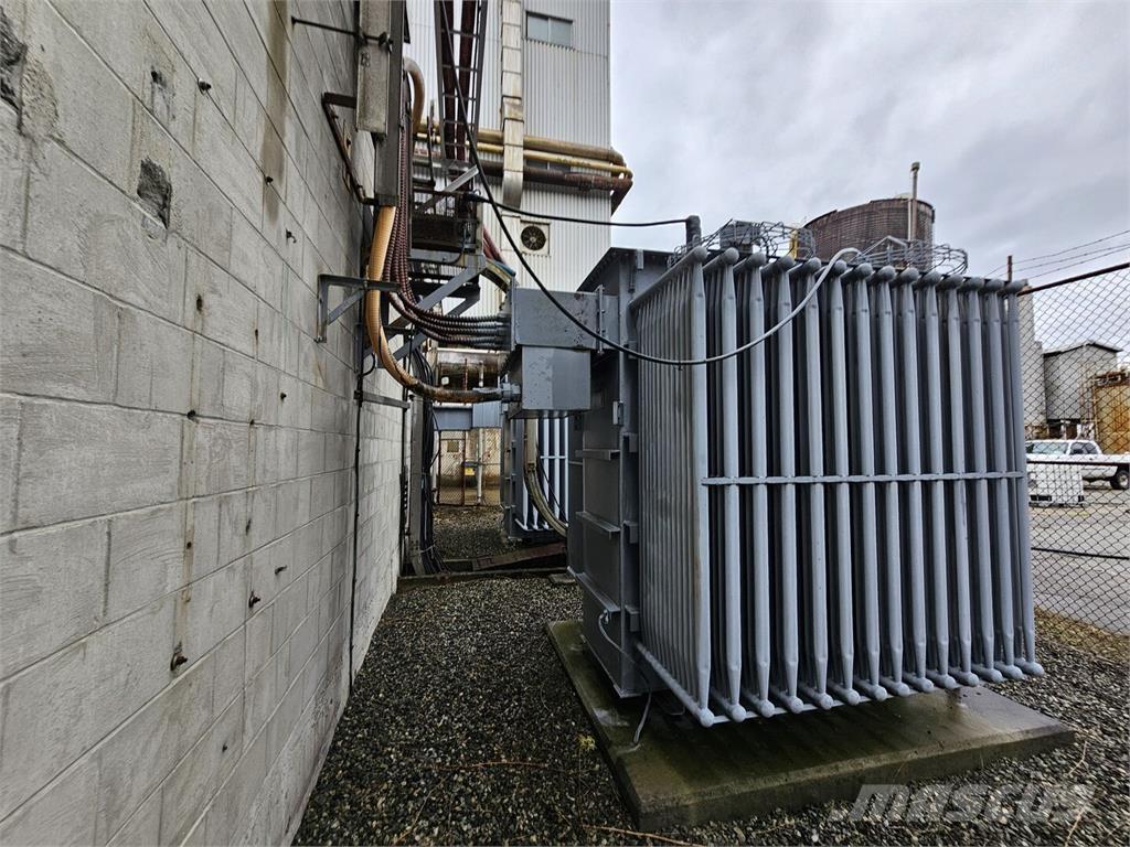 Westinghouse  Stavebníctvo - ostatné