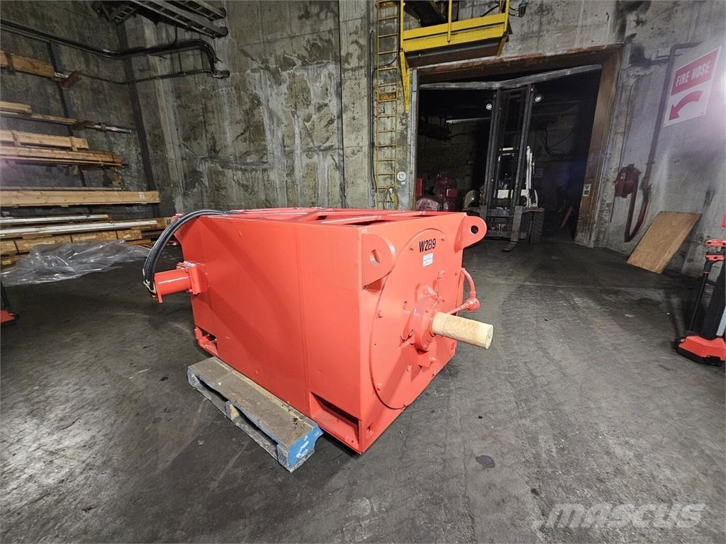 Westinghouse  Priemyselné motory