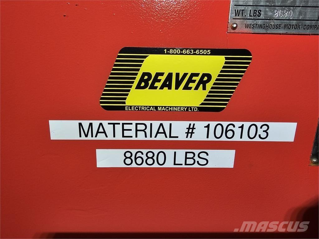 Westinghouse  Priemyselné motory