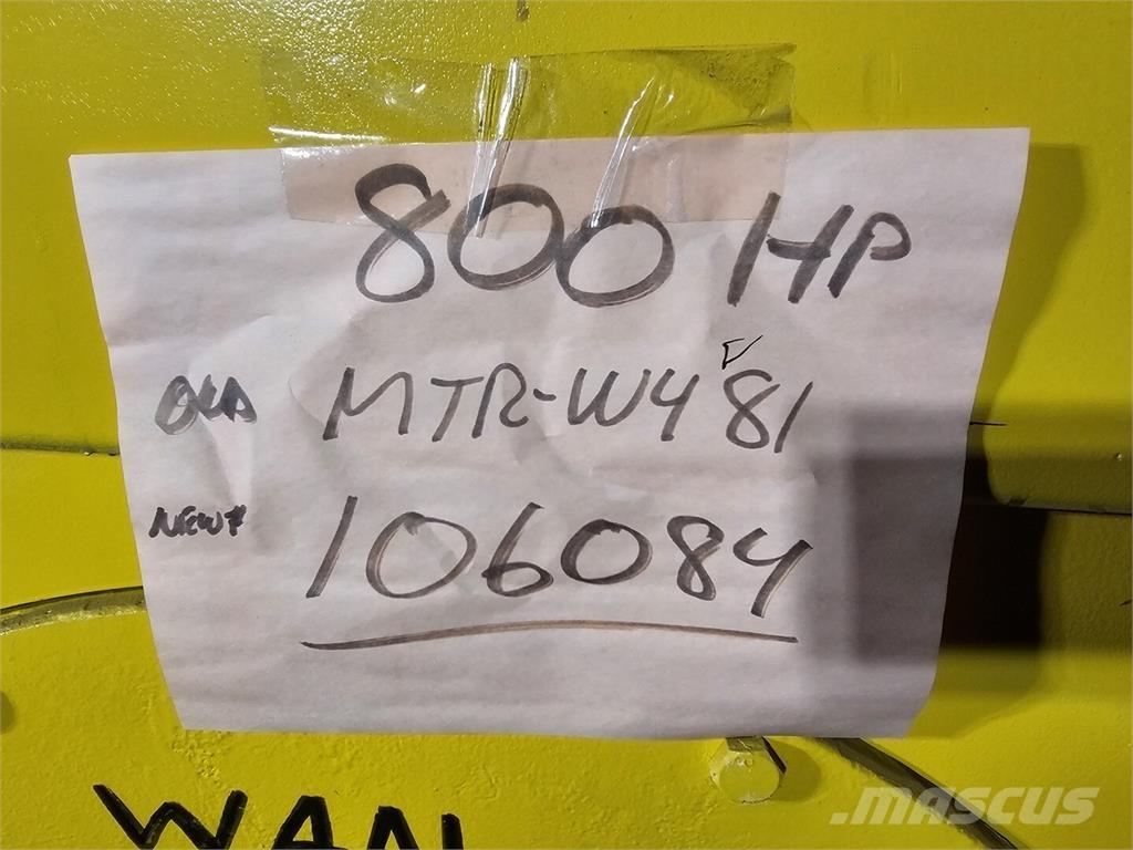 Westinghouse  Priemyselné motory