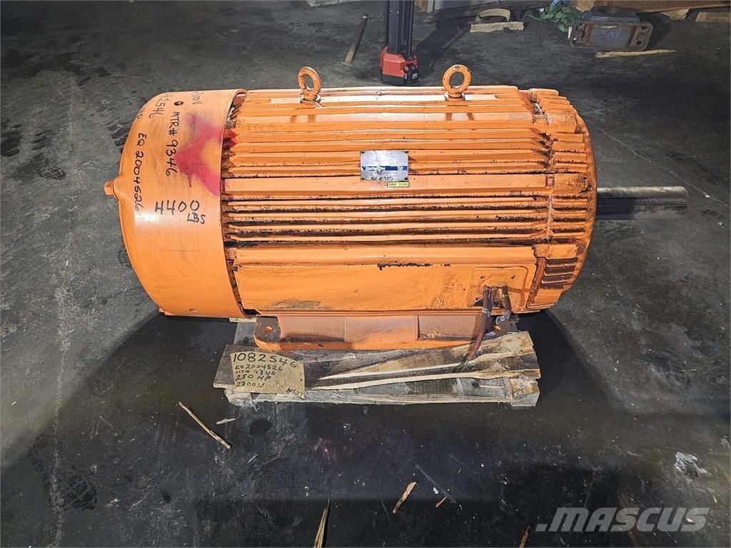 Westinghouse  Priemyselné motory