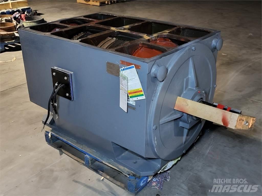 Westinghouse 53-1053 Priemyselné motory