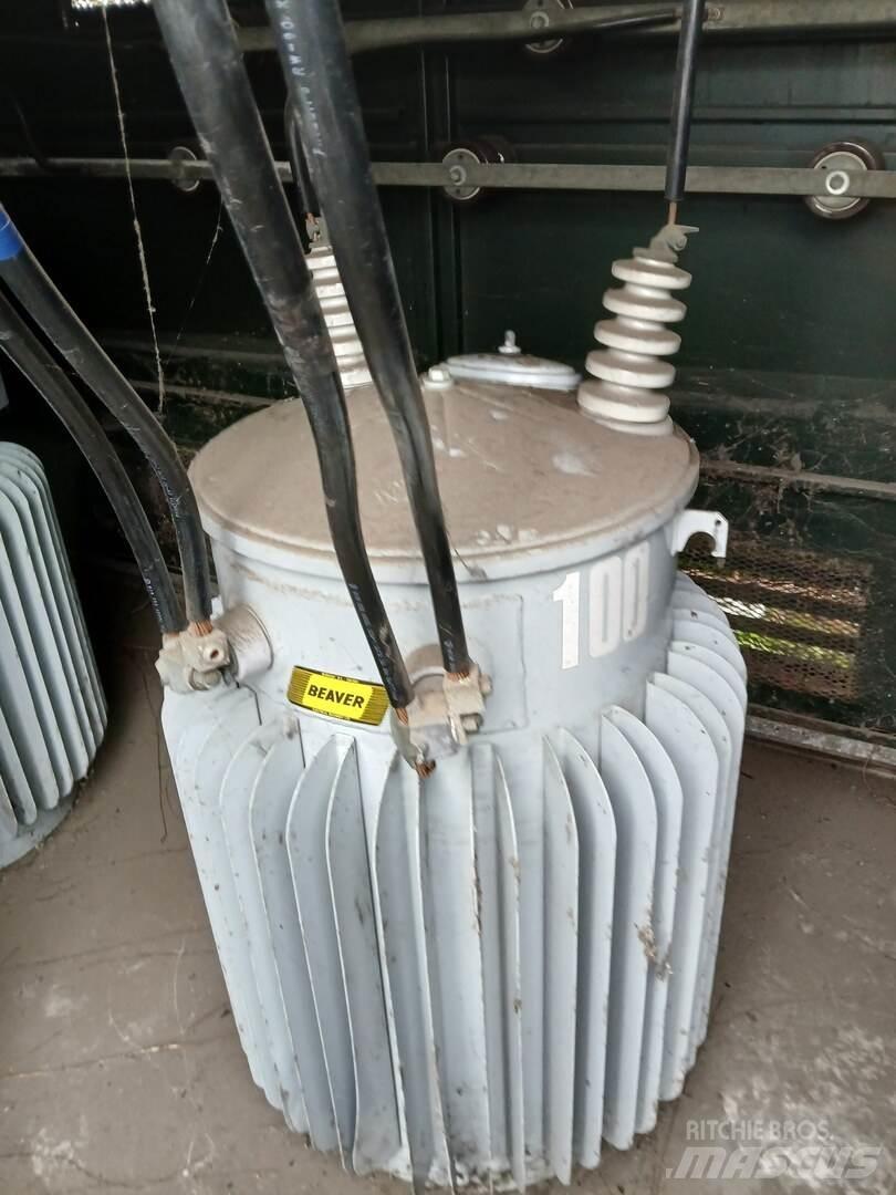 Westinghouse 8E6679 Stavebníctvo - ostatné