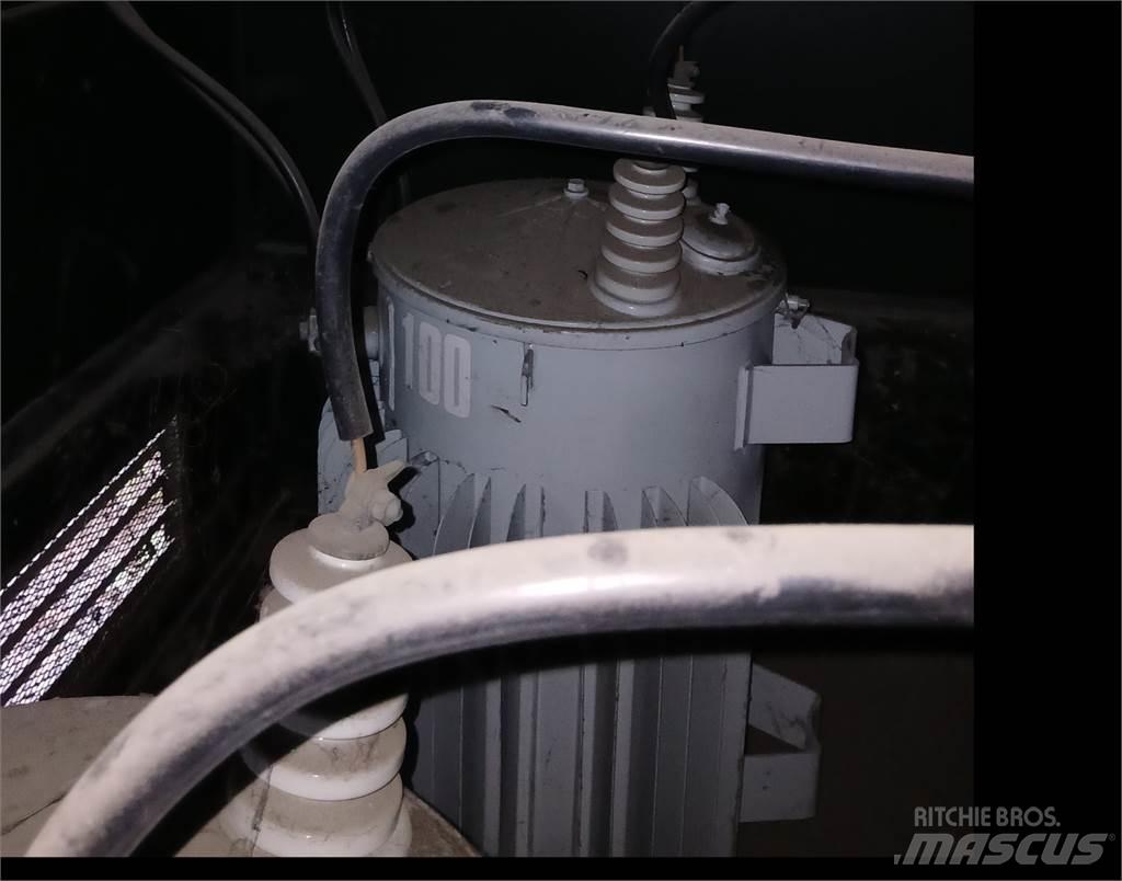 Westinghouse 8E6679 Stavebníctvo - ostatné