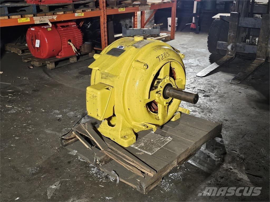 Westinghouse HS Priemyselné motory