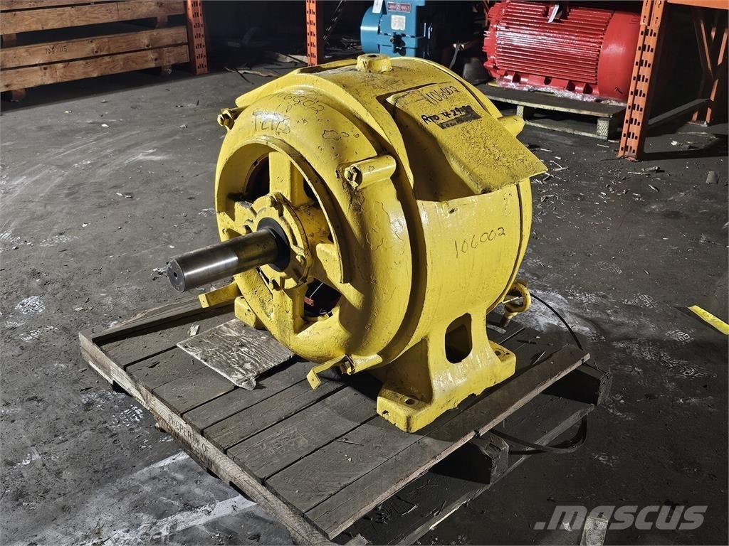 Westinghouse HS Priemyselné motory