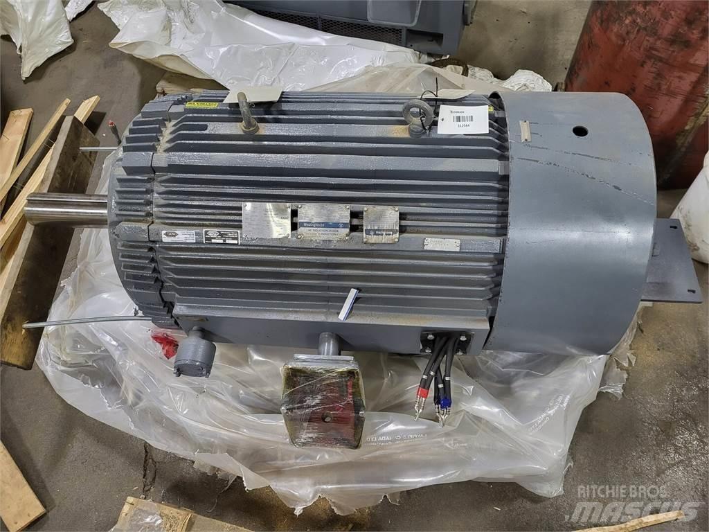 Westinghouse HSA Priemyselné motory