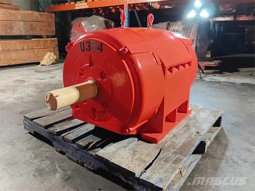 Westinghouse HSA Priemyselné motory