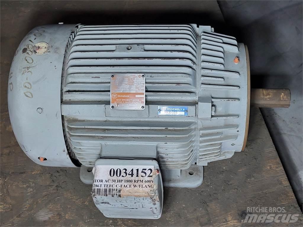 Westinghouse HSB Priemyselné motory