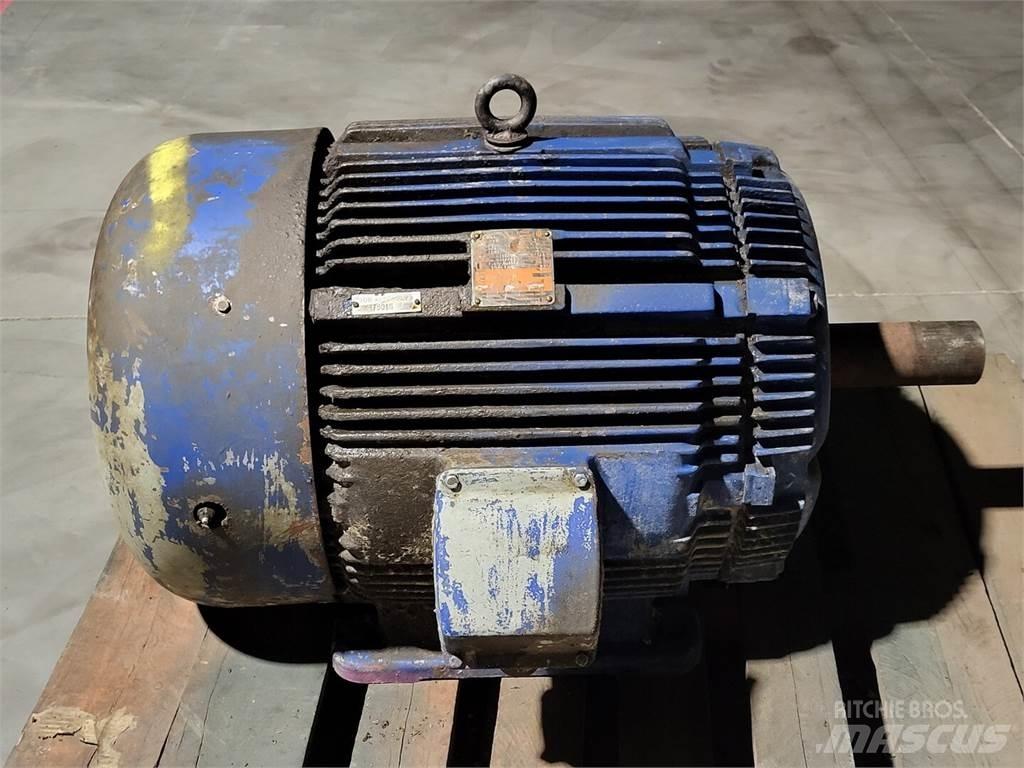 Westinghouse HSB Priemyselné motory