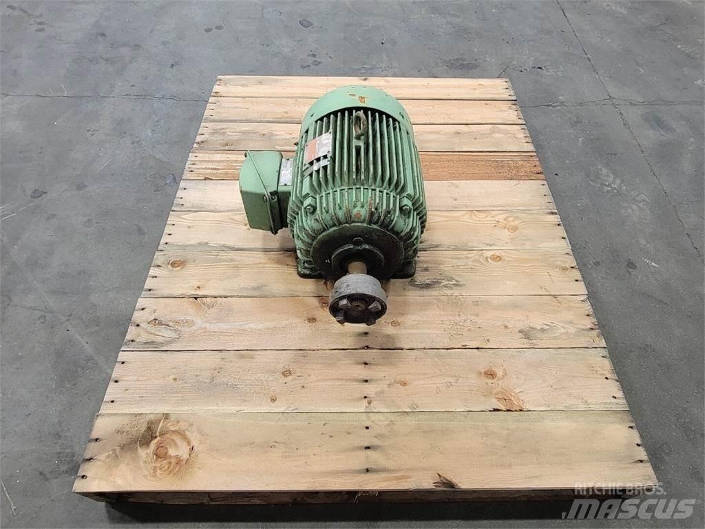 Westinghouse HSB Priemyselné motory