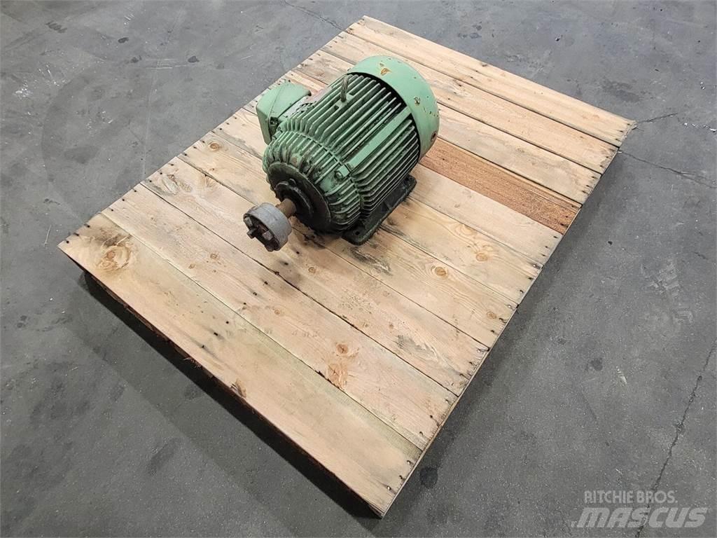 Westinghouse HSB Priemyselné motory