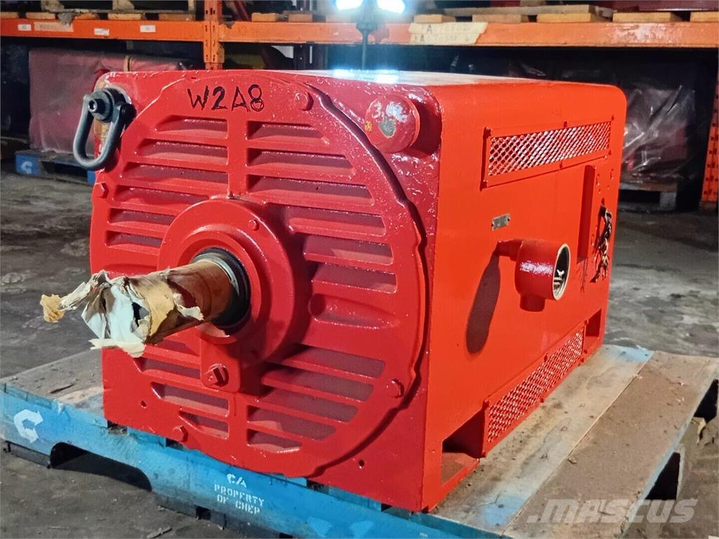 Westinghouse HSB Priemyselné motory
