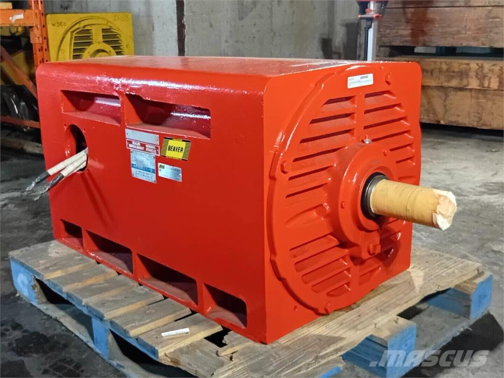 Westinghouse HSB Priemyselné motory