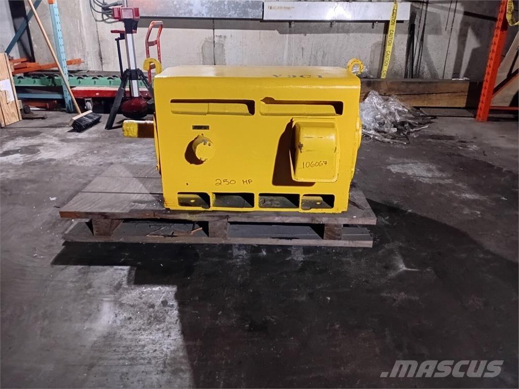 Westinghouse HSB Priemyselné motory