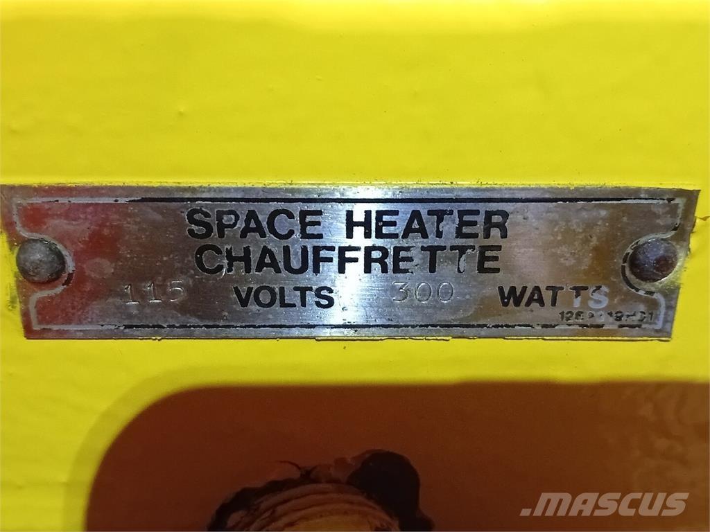 Westinghouse HSB Priemyselné motory
