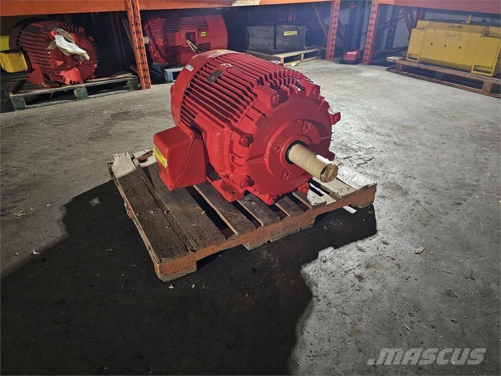 Westinghouse HSB Priemyselné motory