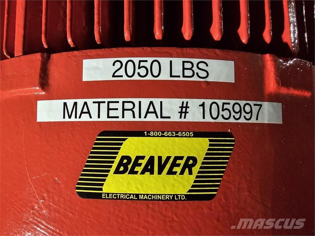 Westinghouse HSB Priemyselné motory