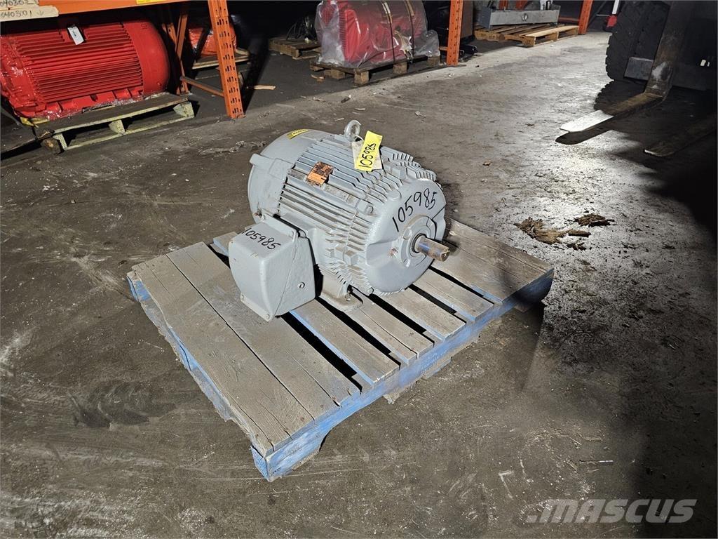 Westinghouse HSB Priemyselné motory